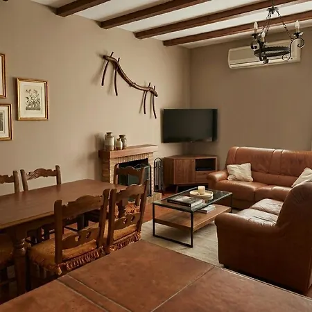 Ferienhaus La Canada Alcántara