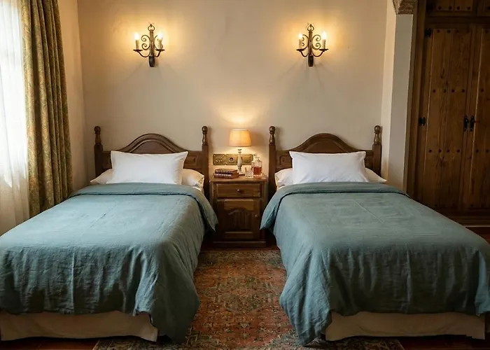 Ferienhaus La Canada *