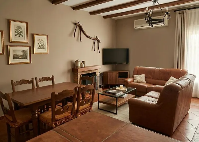 Ferienhaus La Canada Alcántara