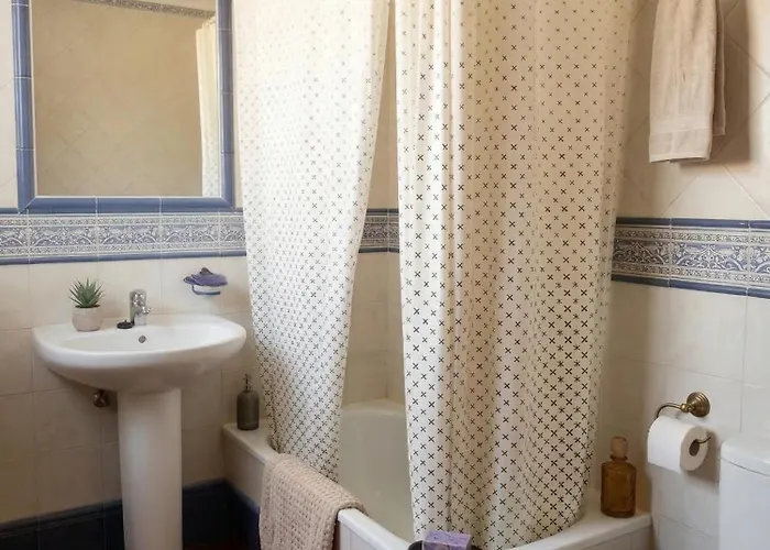 Ferienhaus La Canada Alcántara